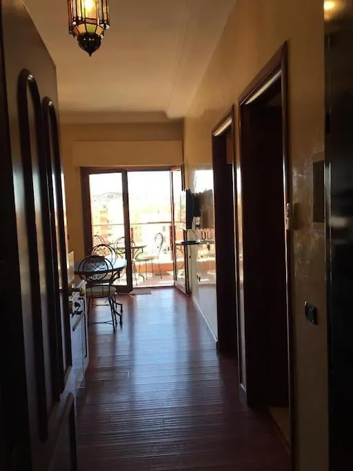 Charming Small Flat Marraquexe Apartamento